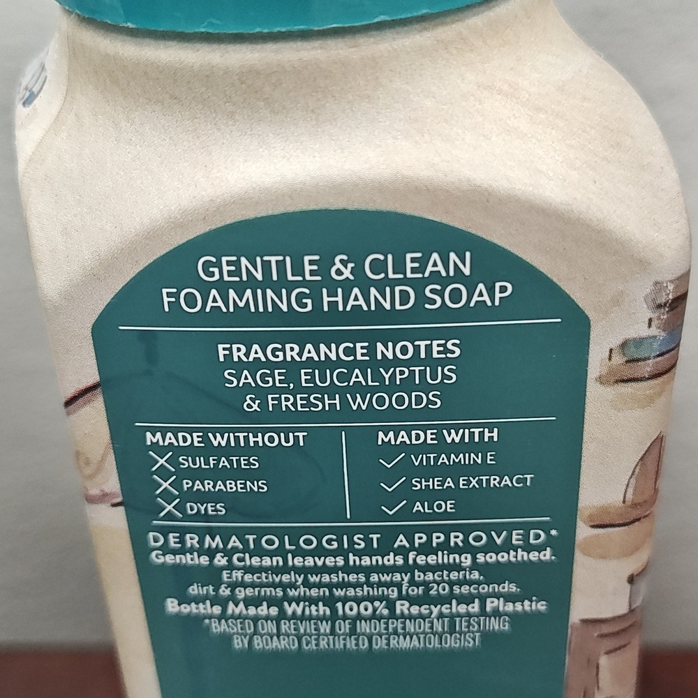 Bath & Body Works EARLY FALL 5 Piece Foaming Hand Soap Bundle - Picture 4 of 7